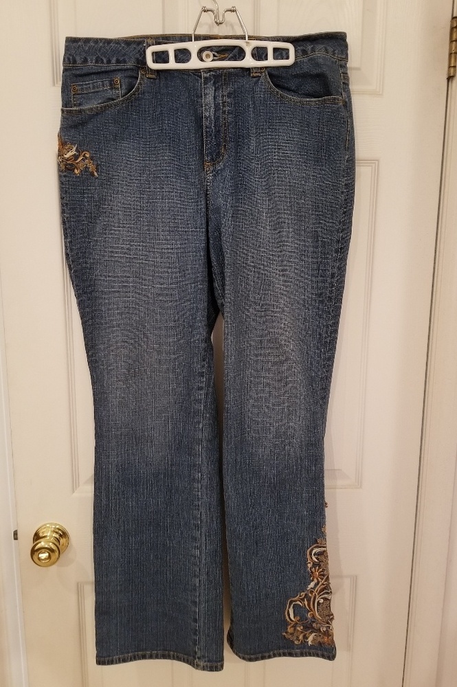 Coldwater Creek jeans